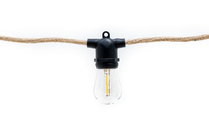 Freespirit Recreation Camping String Lights with Speakers
