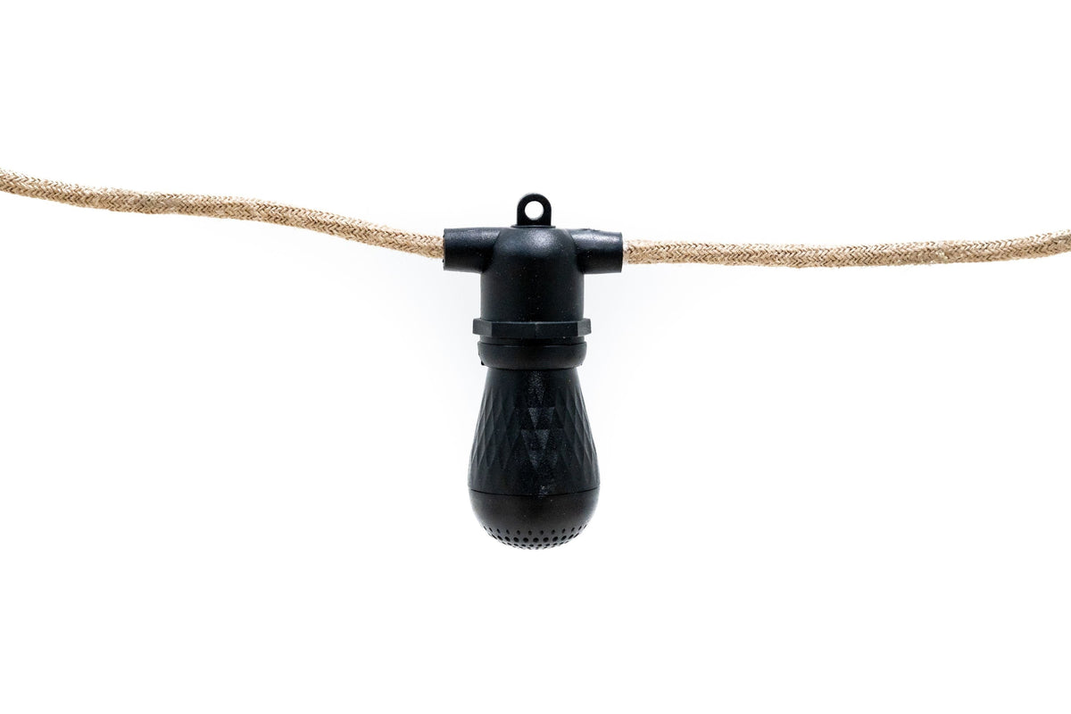 Freespirit Recreation Camping String Lights with Speakers