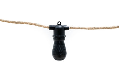 Freespirit Recreation Camping String Lights with Speakers