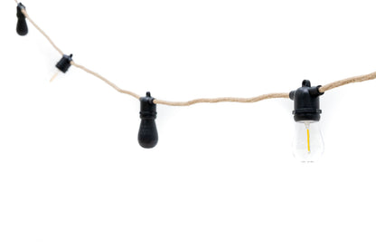 Freespirit Recreation Camping String Lights with Speakers
