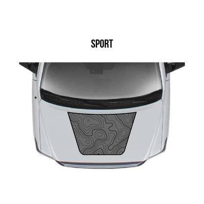 Taco Vinyl Tundra Hood Stamp | '10 - '21 Tundra