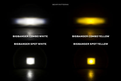 Morimoto BigBanger LED Pods