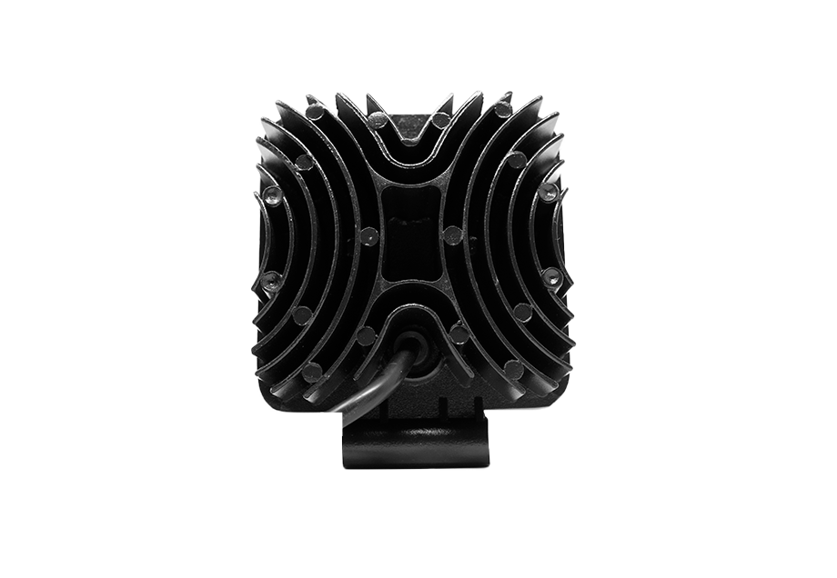 Cali Raised 27W Square Work Light