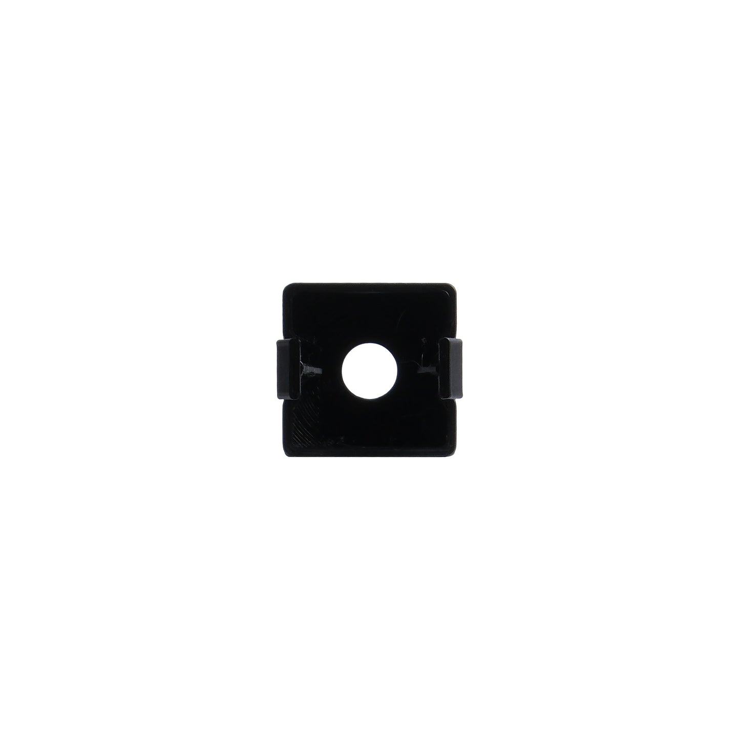 Square Style Bass Knob Switch Blank Mount