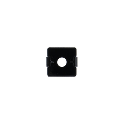 Square Style Bass Knob Switch Blank Mount