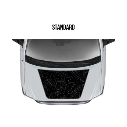 Taco Vinyl Tundra Hood Stamp | '10 - '21 Tundra