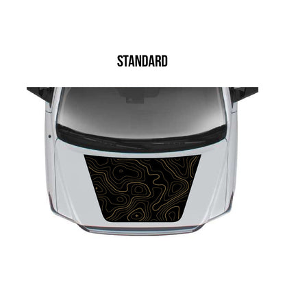 Taco Vinyl Tundra Hood Stamp | '10 - '21 Tundra