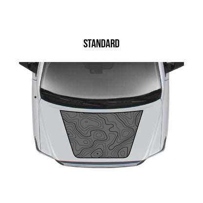 Taco Vinyl Tundra Hood Stamp | '10 - '21 Tundra