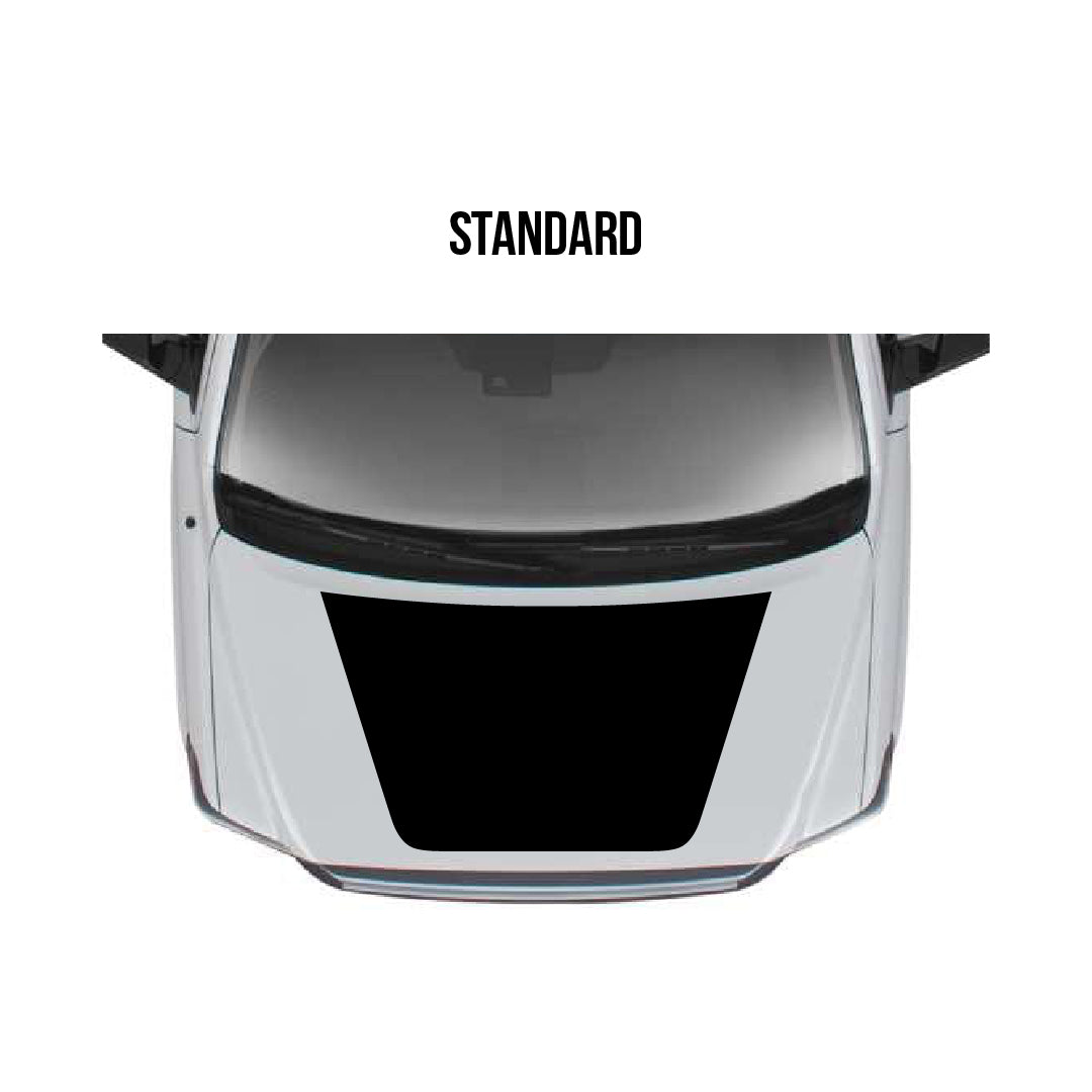 Taco Vinyl Tundra Hood Stamp | '10 - '21 Tundra