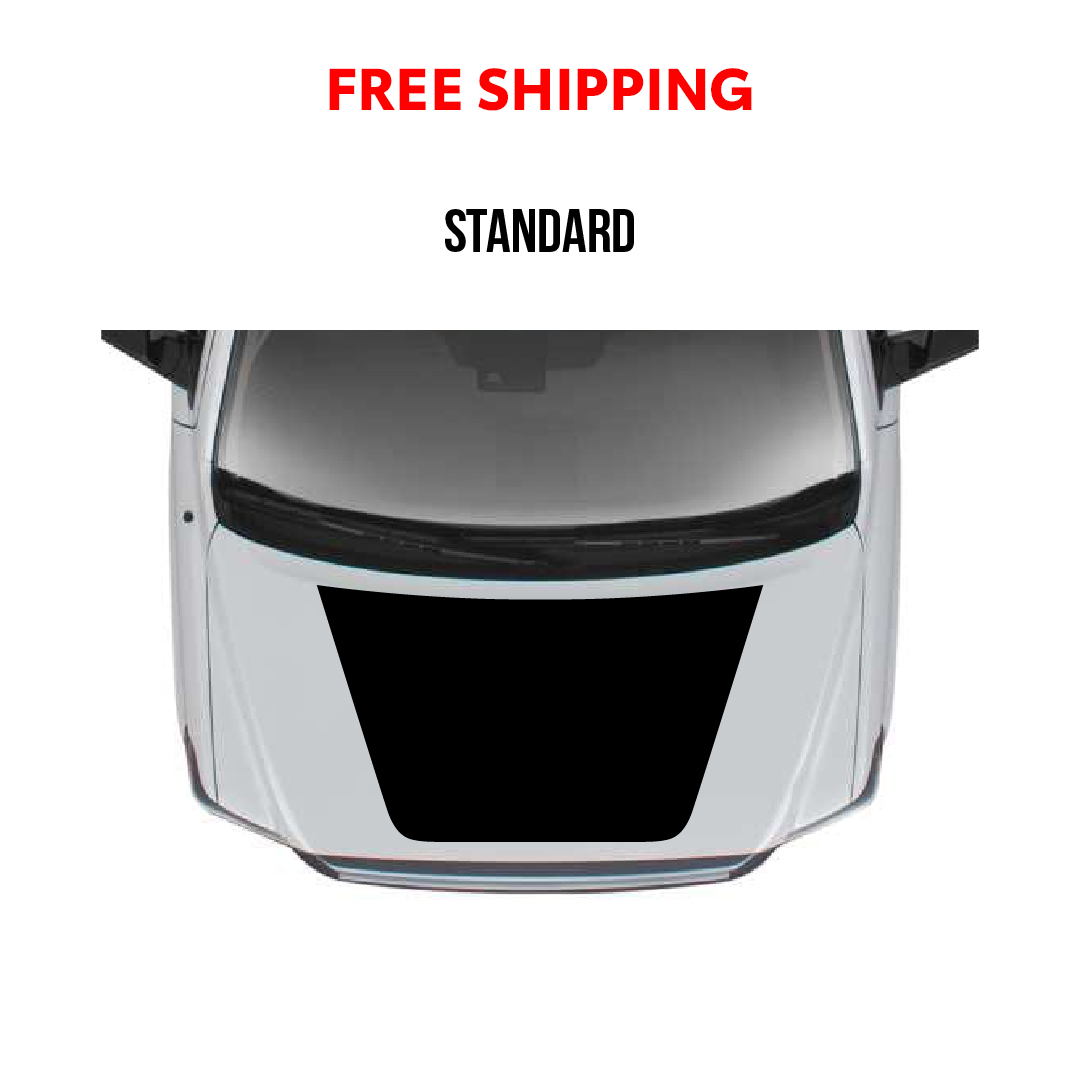 Taco Vinyl Tundra Hood Stamp | '10 - '21 Tundra