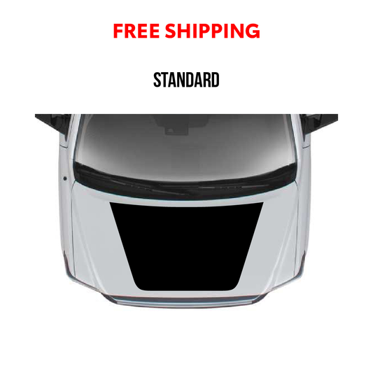Taco Vinyl Tundra Hood Stamp | '10 - '21 Tundra