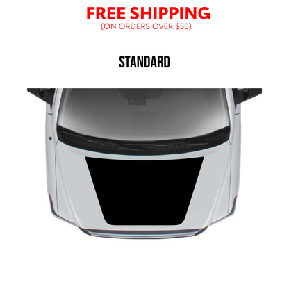 Taco Vinyl Tundra Hood Stamp | '10 - '21 Tundra