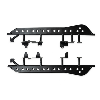 Cali Raised Step Edition Rock Sliders | 2025+ 4Runner