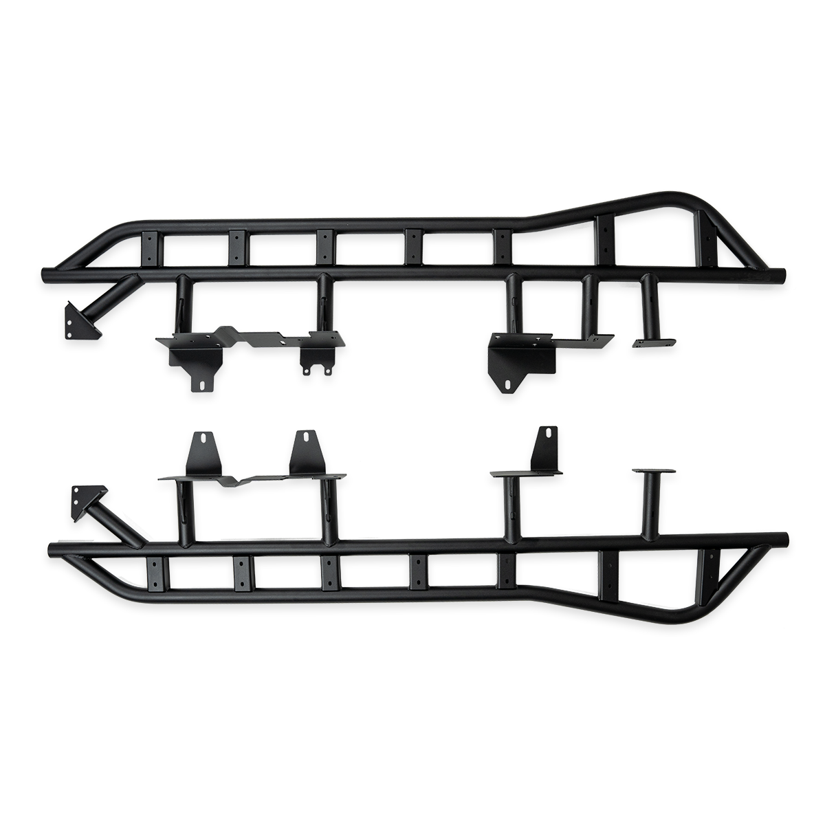 Cali Raised Step Edition Rock Sliders | '24+ Land Cruiser