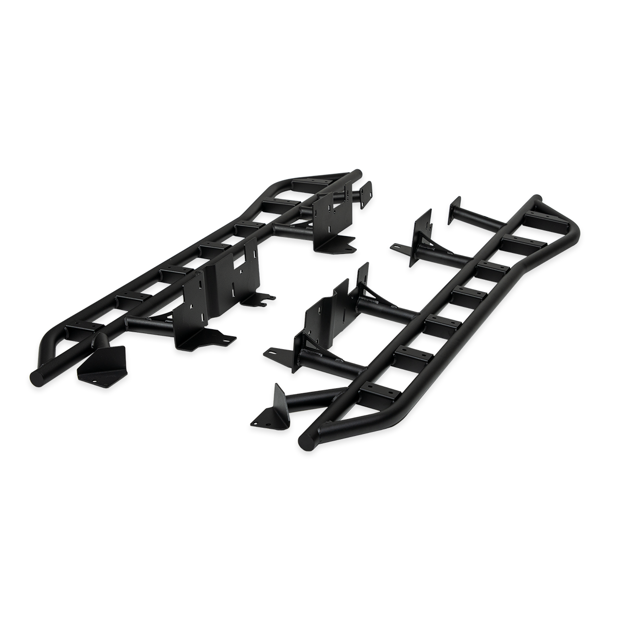 Cali Raised Step Edition Rock Sliders | '24+ Land Cruiser