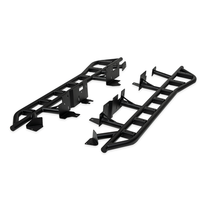 Cali Raised Step Edition Rock Sliders | '24+ Land Cruiser