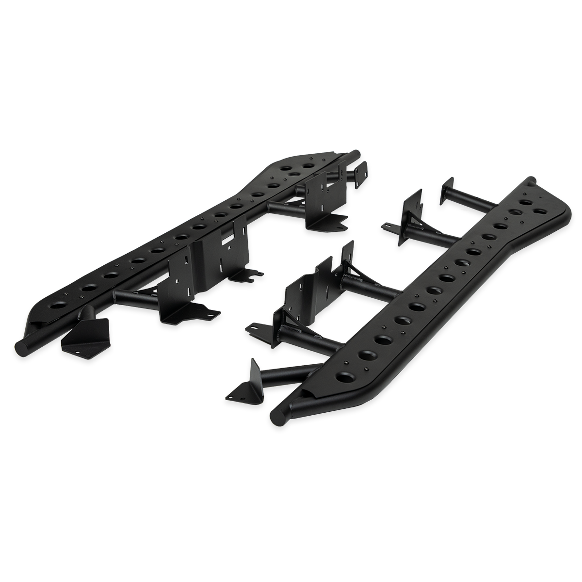 Cali Raised Step Edition Rock Sliders | '24+ Land Cruiser