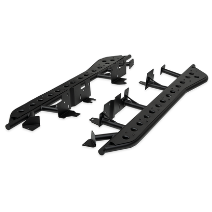 Cali Raised Step Edition Rock Sliders | '24+ Land Cruiser
