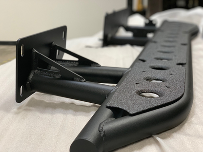 Cali Raised Step Edition Bolt On Rock Sliders | '10 - '24 4Runner