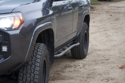 Cali Raised Step Edition Bolt On Rock Sliders | '10 - '24 4Runner