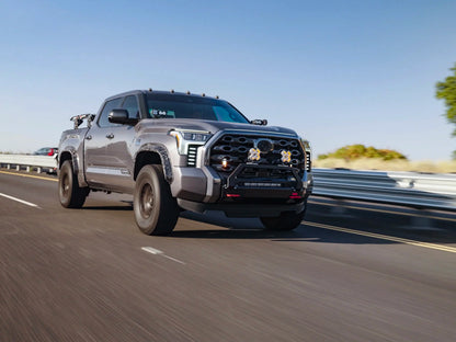 Toyota Tundra Front Hybrid Bumper Bull Bar | '22+ Tundra