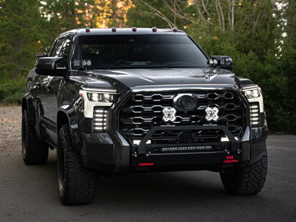 Toyota Tundra Front Hybrid Bumper Bull Bar | '22+ Tundra
