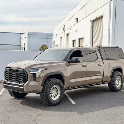 Toyota Tundra Rock Sliders | '22+ Tundra