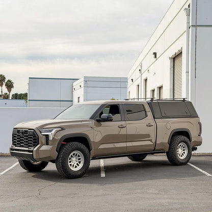 Toyota Tundra Rock Sliders | '22+ Tundra