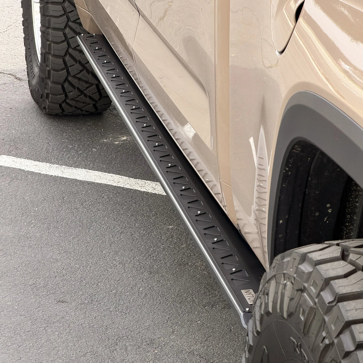 Toyota Tundra Rock Sliders | '22+ Tundra