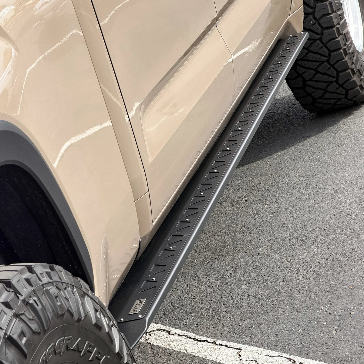 Toyota Tundra Rock Sliders | '22+ Tundra