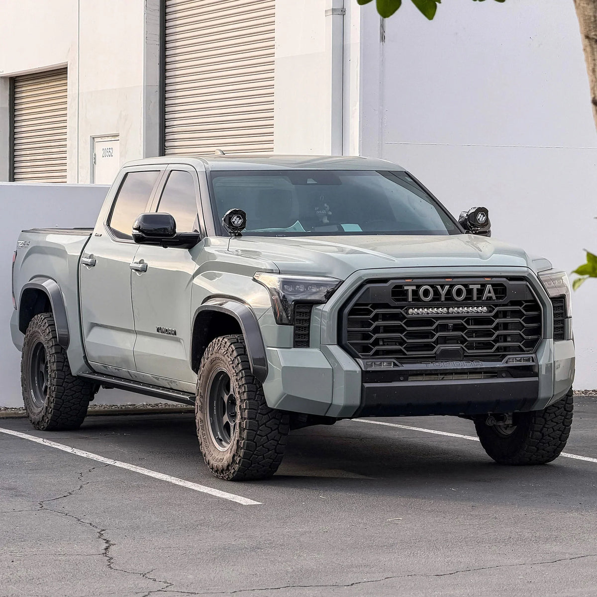 Toyota Tundra Rock Sliders | '22+ Tundra