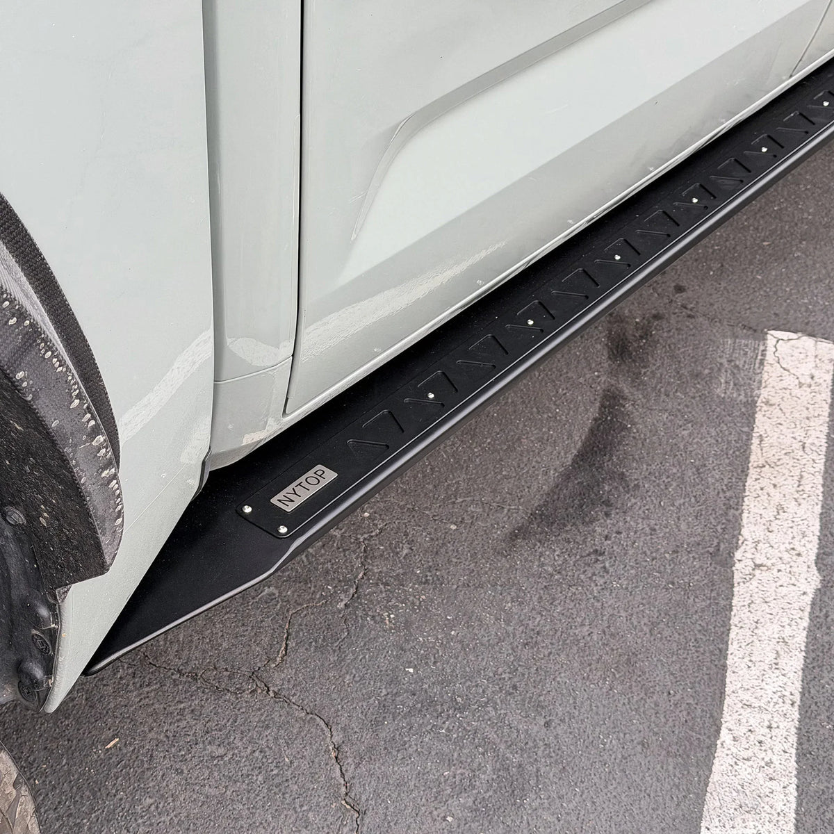 Toyota Tundra Rock Sliders | '22+ Tundra