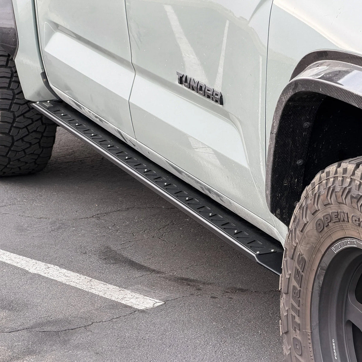 Toyota Tundra Rock Sliders | '22+ Tundra
