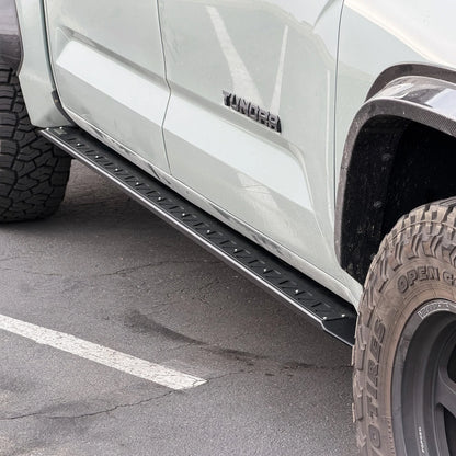 Toyota Tundra Rock Sliders | '22+ Tundra