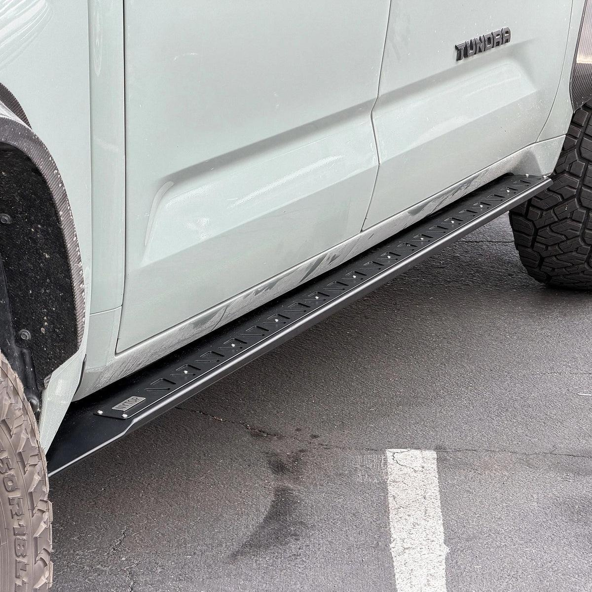 Toyota Tundra Rock Sliders | '22+ Tundra