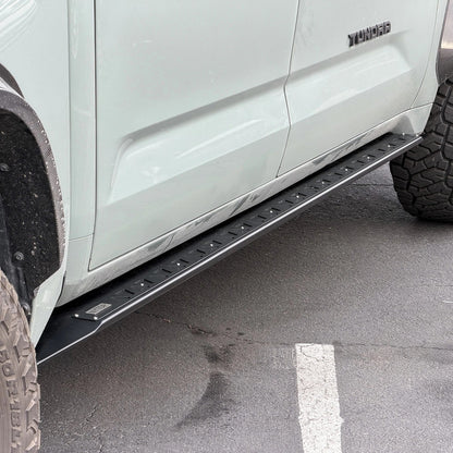 Toyota Tundra Rock Sliders | '22+ Tundra