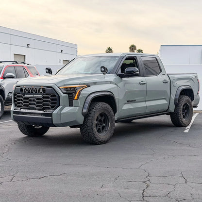 Toyota Tundra Rock Sliders | '22+ Tundra