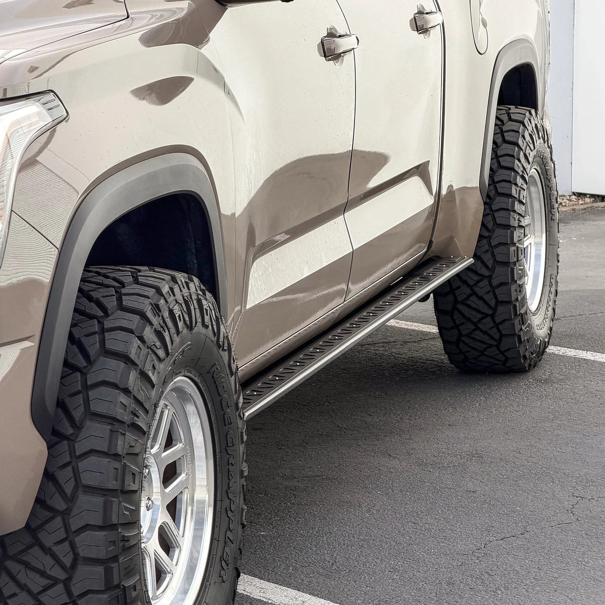 Toyota Tundra Rock Sliders | '22+ Tundra