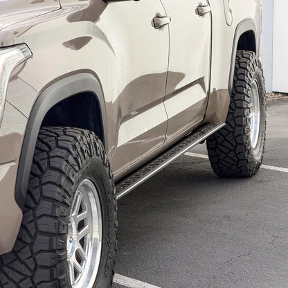 Toyota Tundra Rock Sliders | '22+ Tundra