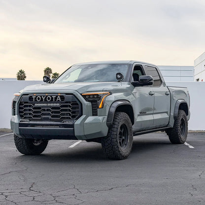 Toyota Tundra Rock Sliders | '22+ Tundra