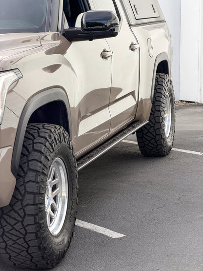 Toyota Tundra Rock Sliders | '22+ Tundra