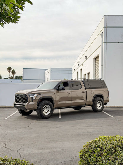 Toyota Tundra Rock Sliders | '22+ Tundra