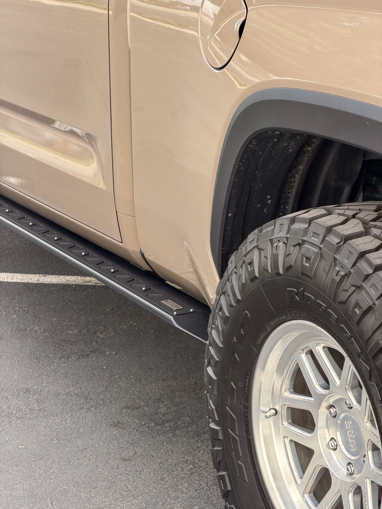 Toyota Tundra Rock Sliders | '22+ Tundra
