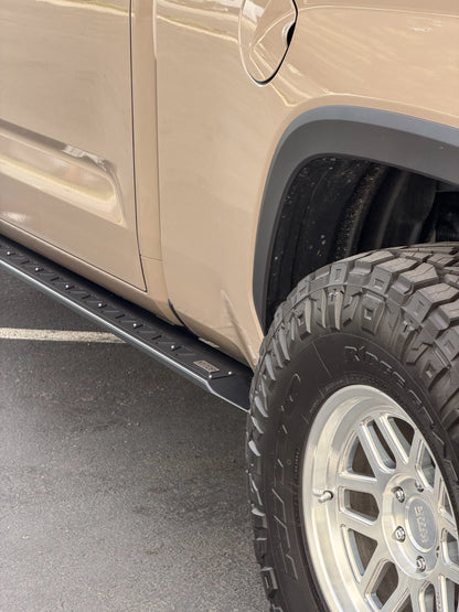Toyota Tundra Rock Sliders | '22+ Tundra