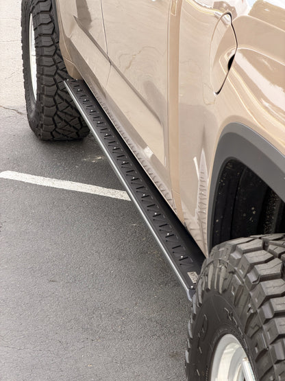 Toyota Tundra Rock Sliders | '22+ Tundra