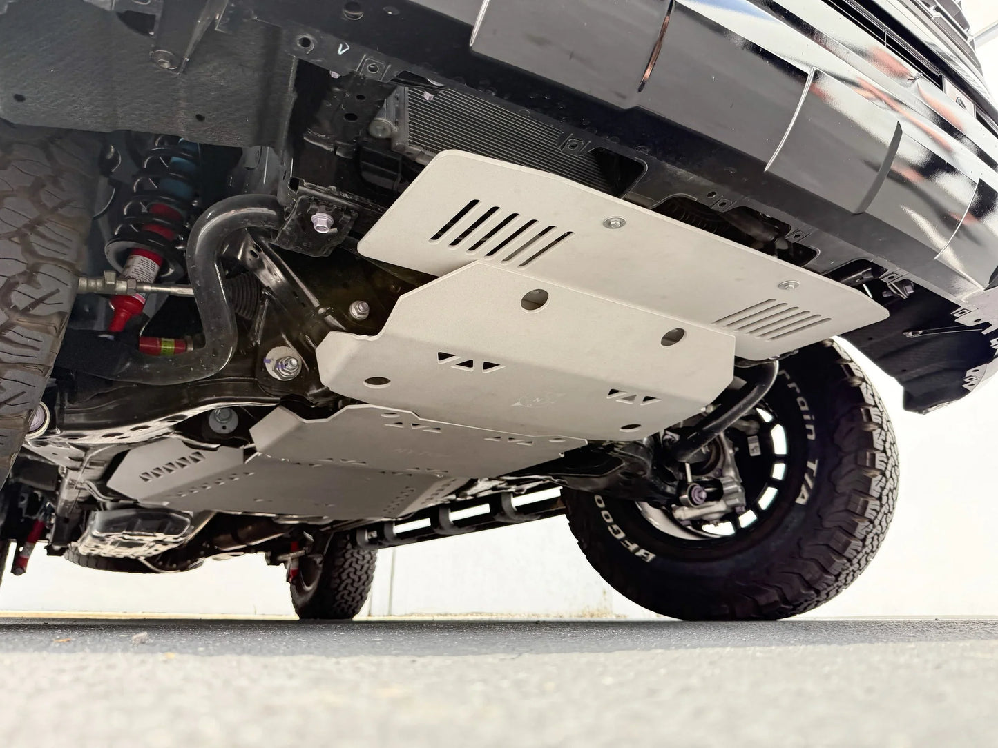 Toyota Tundra/Sequoia Skid Plate Assembly | '22+ Tundra/'23+ Sequoia