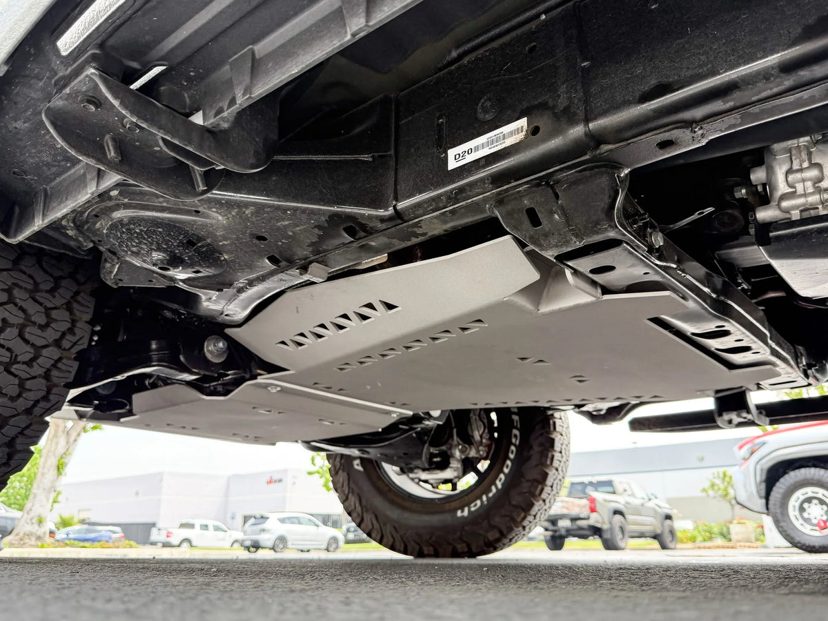 Toyota Tundra/Sequoia Catalytic Converter Shield | '22+ Tundra / '23+ Sequoia