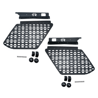 Cali Raised T4R 6th Gen Exterior Window Molle Panel | '25+ 4Runner