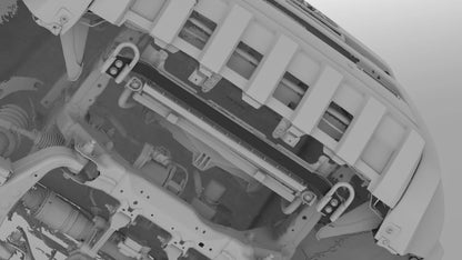 Toyota Tacoma Front Frame Cross Member | '24+ Tacoma