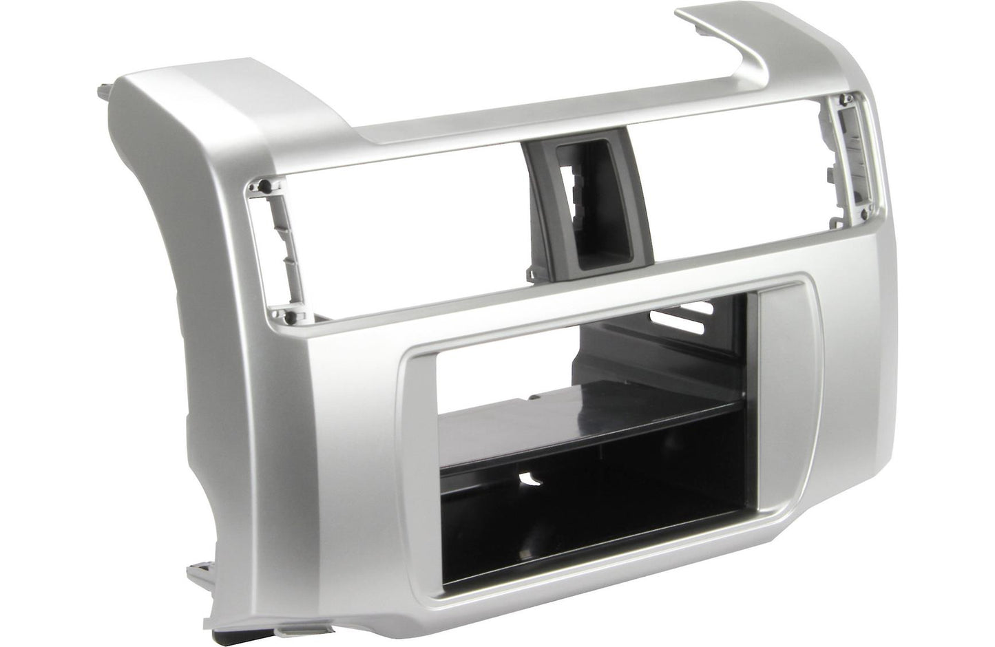 Scosche Dash Kit (Silver) | '10 - '19 4Runner